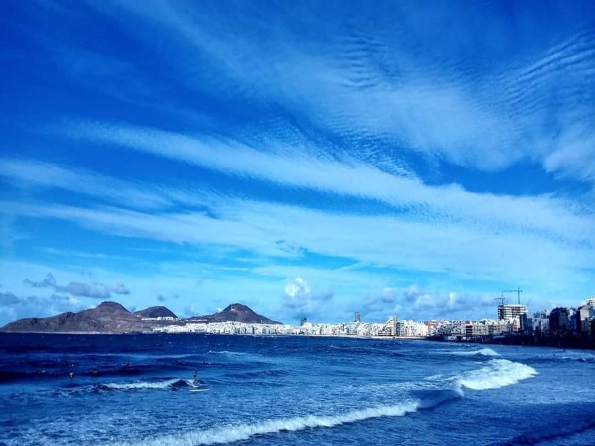 Mar De Santiago 3B Apartment Las Palmas de Gran Canaria Luaran gambar