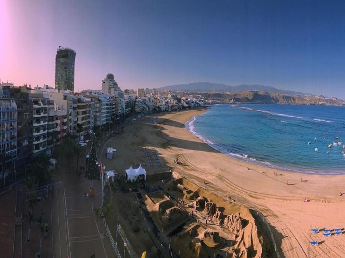 Mar De Santiago 3B Apartment Las Palmas de Gran Canaria Luaran gambar