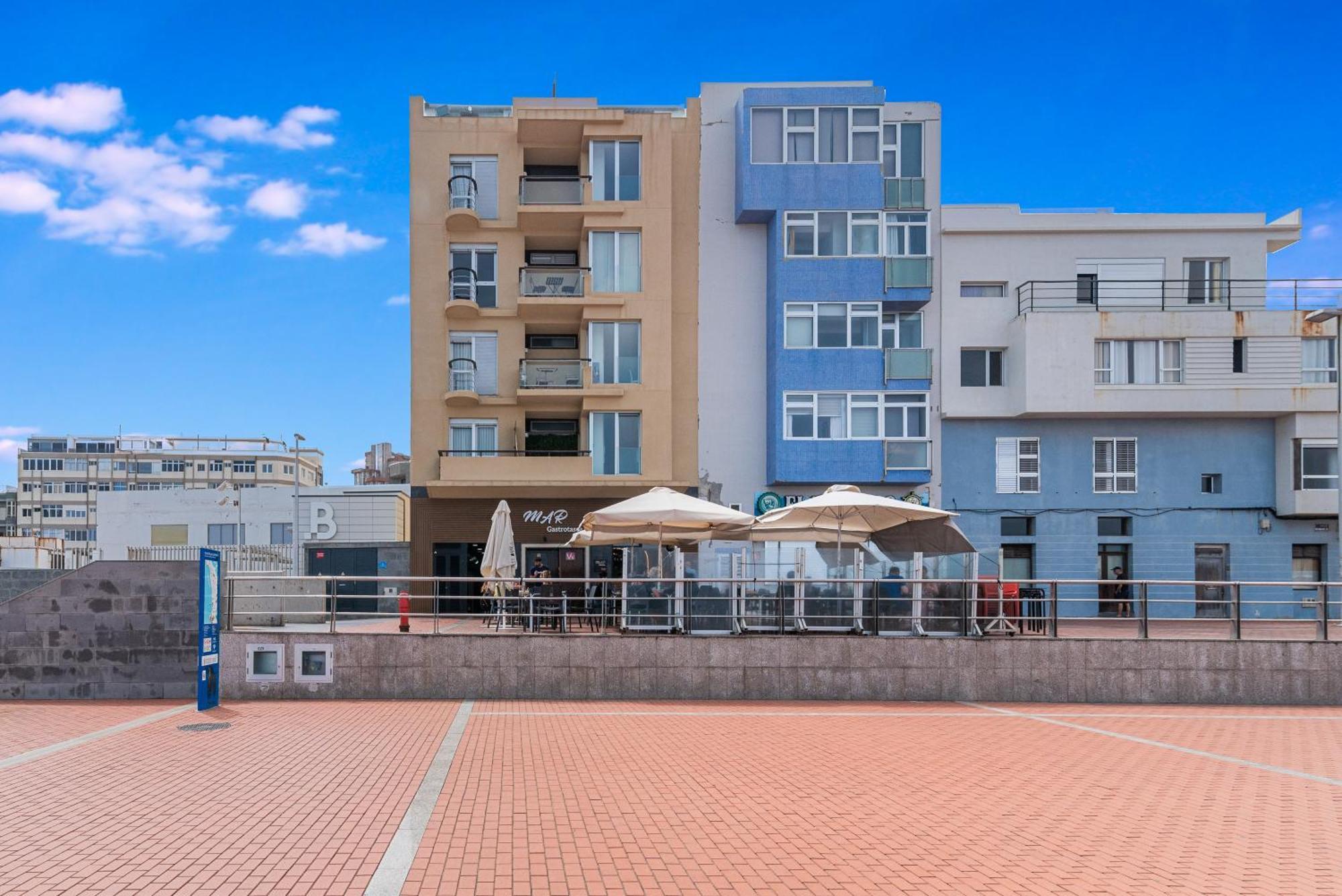 Mar De Santiago 3B Apartment Las Palmas de Gran Canaria Luaran gambar