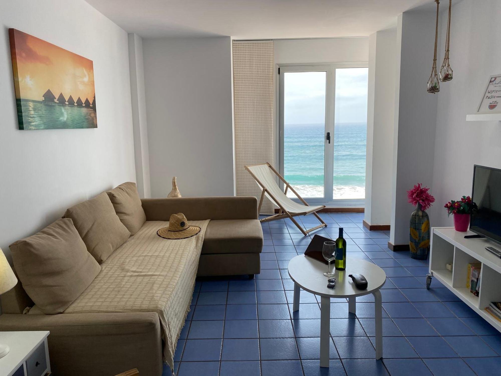 Mar De Santiago 3B Apartment Las Palmas de Gran Canaria Luaran gambar