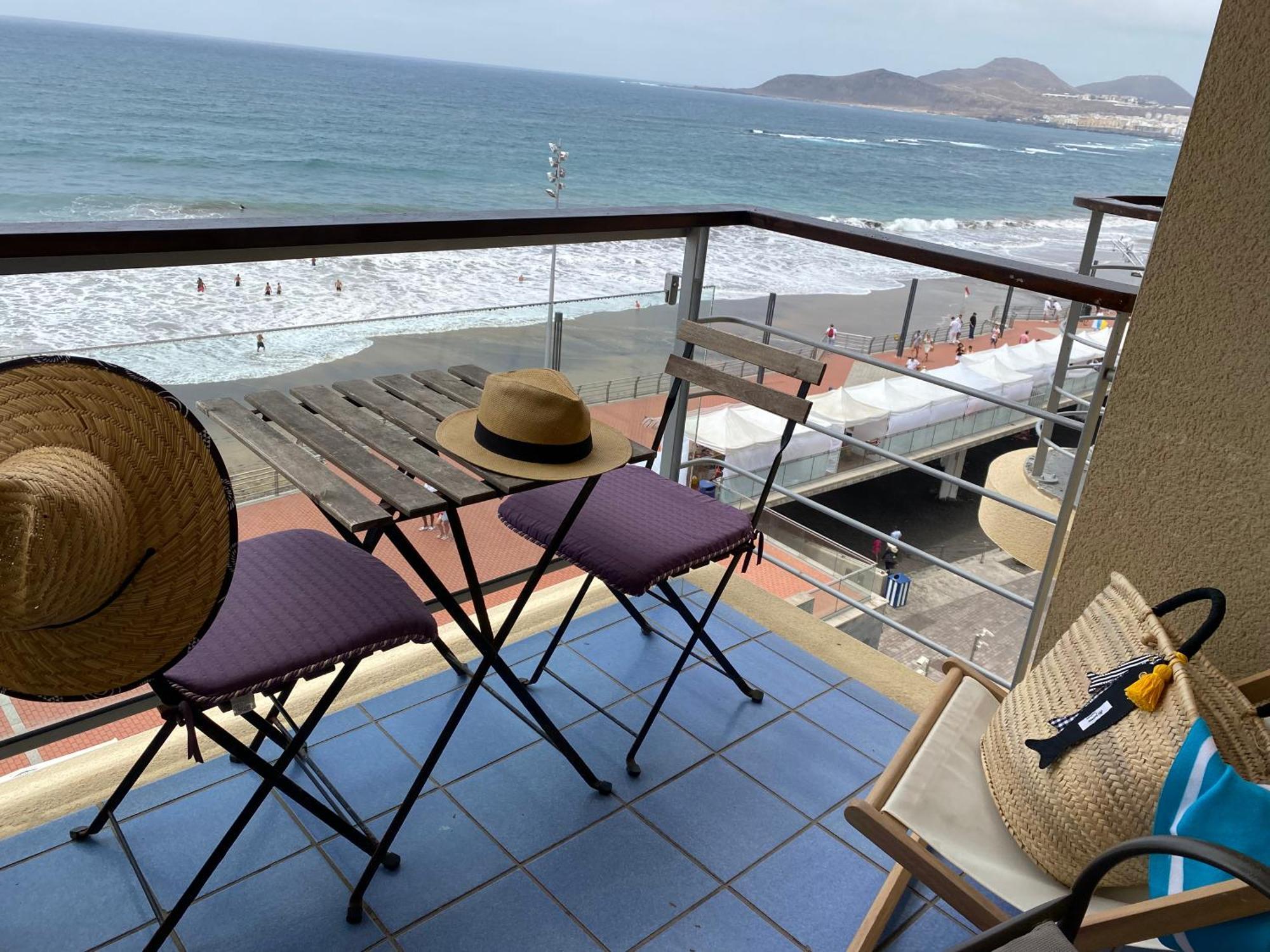 Mar De Santiago 3B Apartment Las Palmas de Gran Canaria Luaran gambar