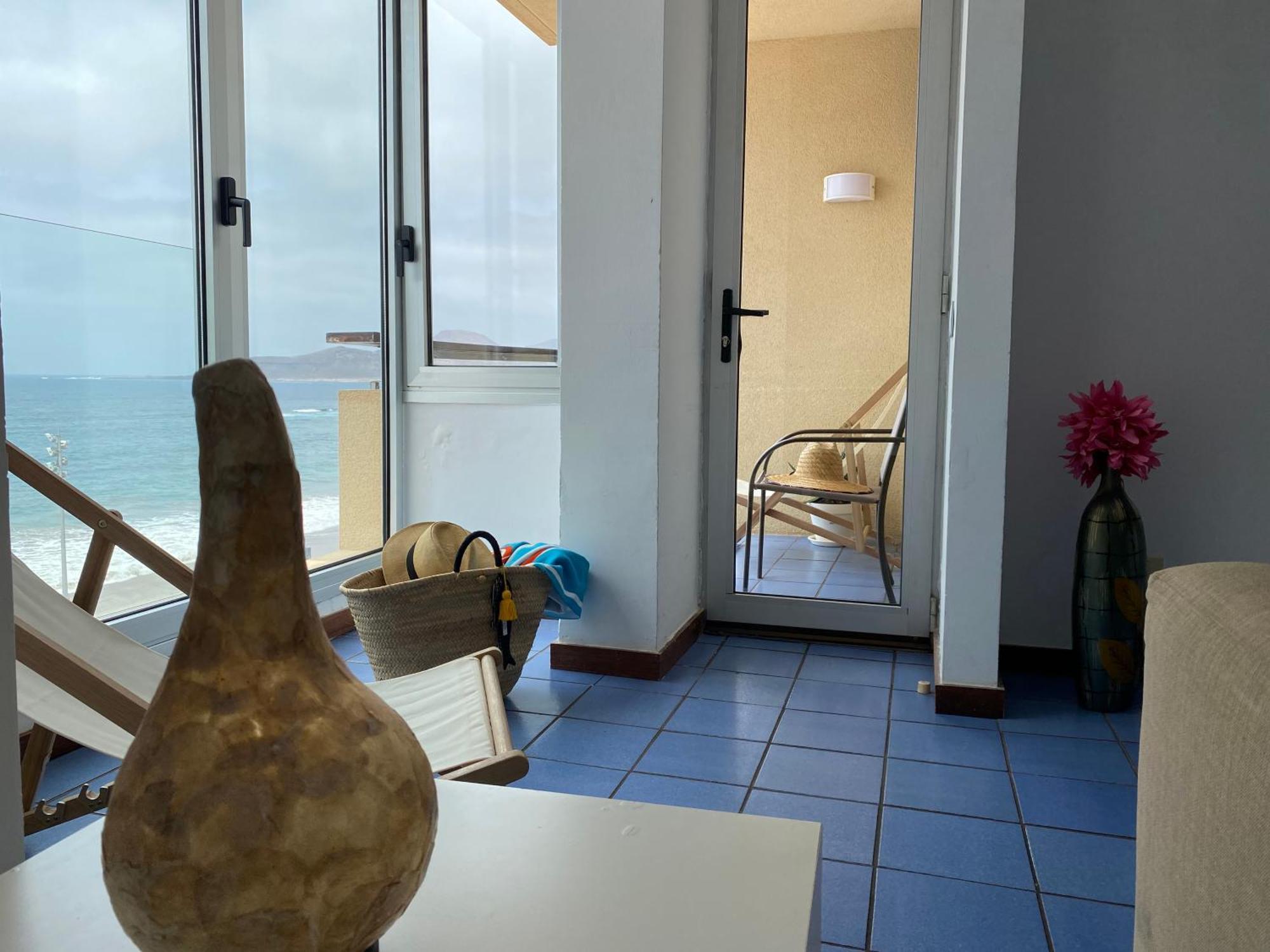 Mar De Santiago 3B Apartment Las Palmas de Gran Canaria Luaran gambar