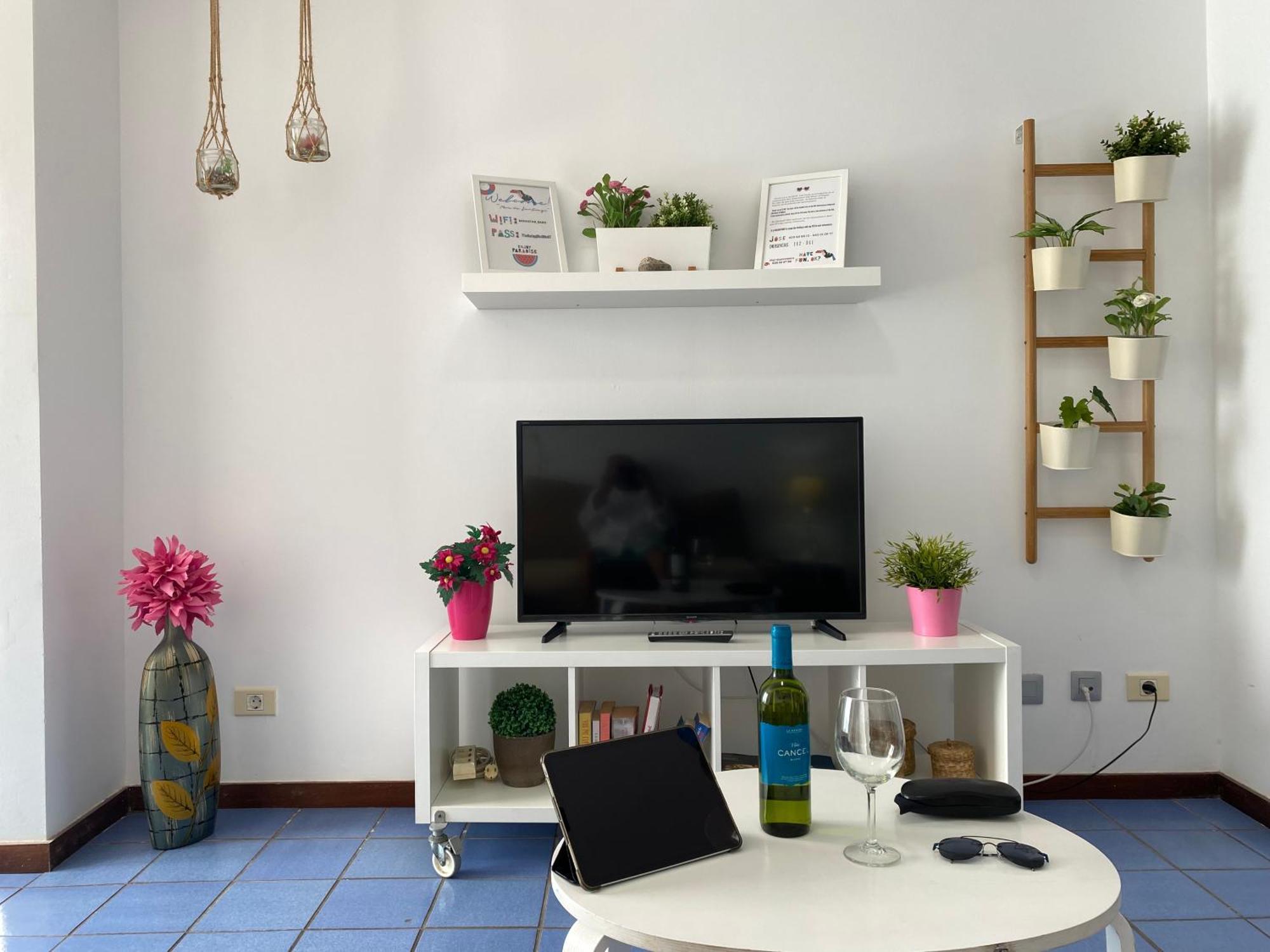 Mar De Santiago 3B Apartment Las Palmas de Gran Canaria Luaran gambar