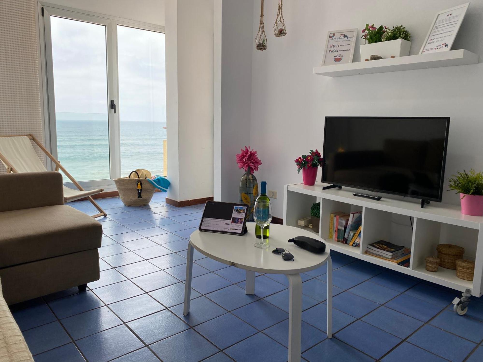 Mar De Santiago 3B Apartment Las Palmas de Gran Canaria Luaran gambar