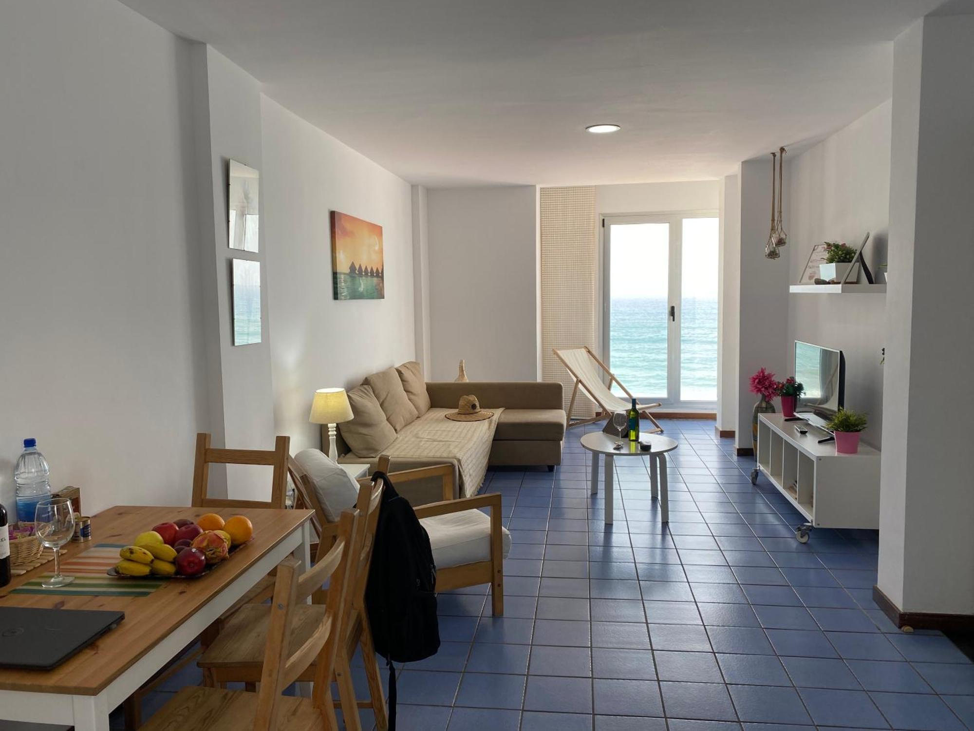 Mar De Santiago 3B Apartment Las Palmas de Gran Canaria Luaran gambar