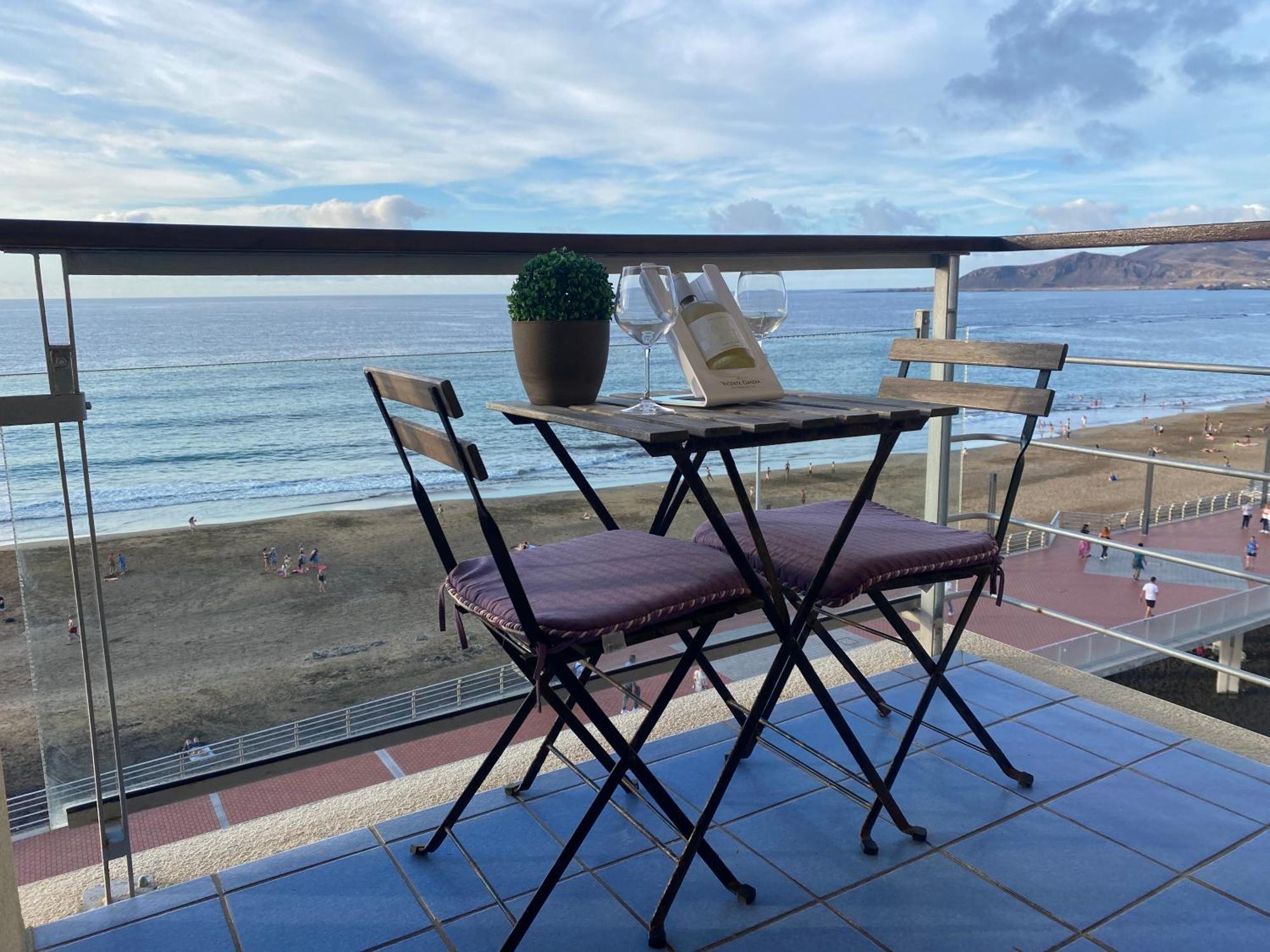 Mar De Santiago 3B Apartment Las Palmas de Gran Canaria Luaran gambar