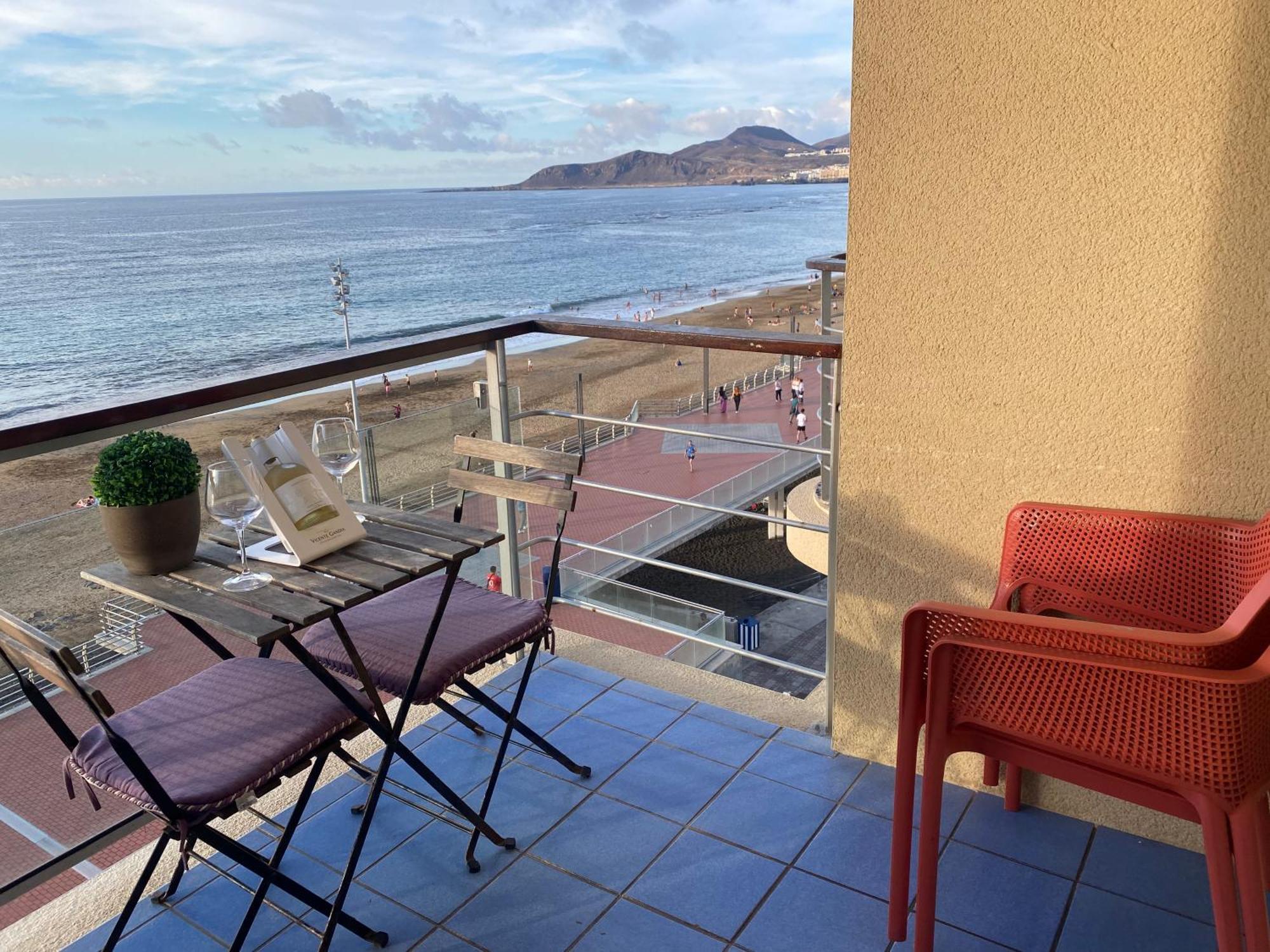 Mar De Santiago 3B Apartment Las Palmas de Gran Canaria Luaran gambar